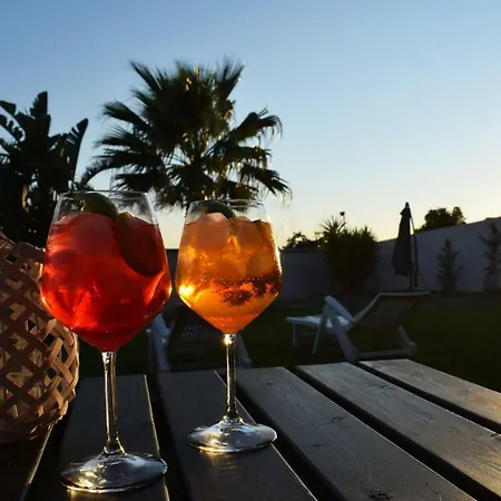 Bed & Breakfast Sunset *